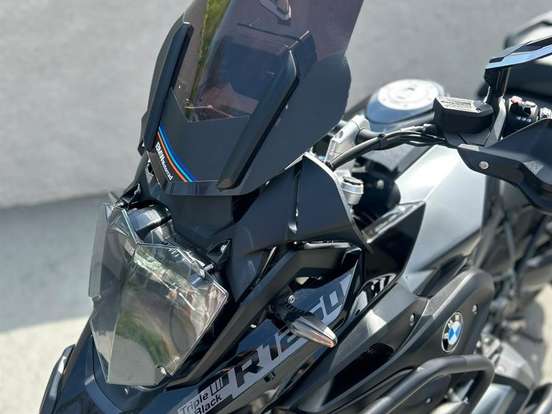 BMW-R 1250 GS PREMIUM TRIPLE BLACK BMW-R 1250 GS PREMIUM TRIPLE BLACK-2022