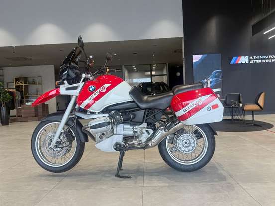 BMW-R 1100 GS-1998