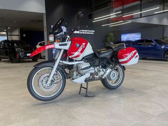 BMW-R 1100 GS BMW-R 1100 GS-1998