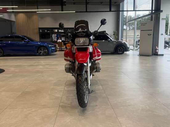 BMW-R 1100 GS BMW-R 1100 GS-1998