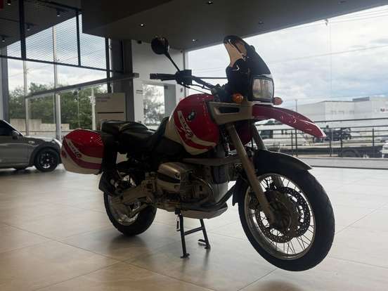 BMW-R 1100 GS BMW-R 1100 GS-1998