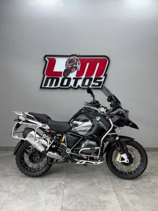 BMW R 1200 GS ADVENTURE PREMIUM + EXCLUSIVE 