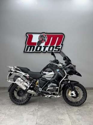 BMW-R 1200 GS ADVENTURE PREMIUM + EXCLUSIVE-2018