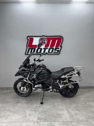 BMW-R 1200 GS ADVENTURE PREMIUM + EXCLUSIVE-2018