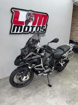 BMW-R 1200 GS ADVENTURE PREMIUM + EXCLUSIVE-2018