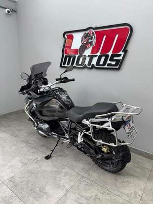 BMW-R 1200 GS ADVENTURE PREMIUM + EXCLUSIVE-2018