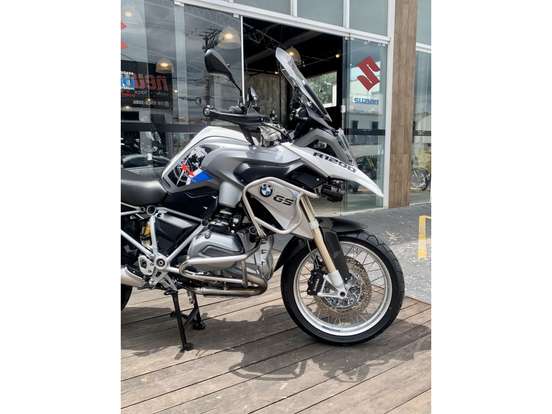 BMW-R 1200 GS BMW-R 1200 GS-2014