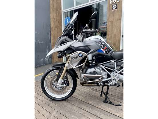 BMW-R 1200 GS BMW-R 1200 GS-2014