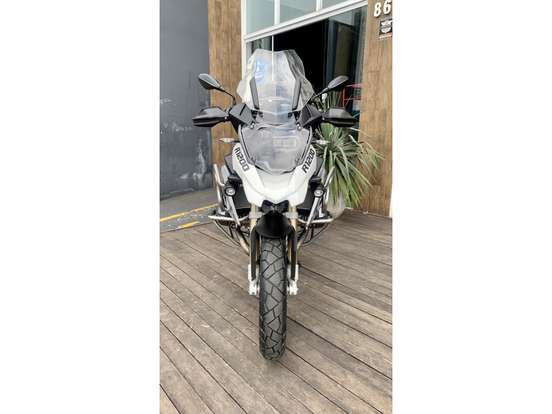 BMW-R 1200 GS-2014