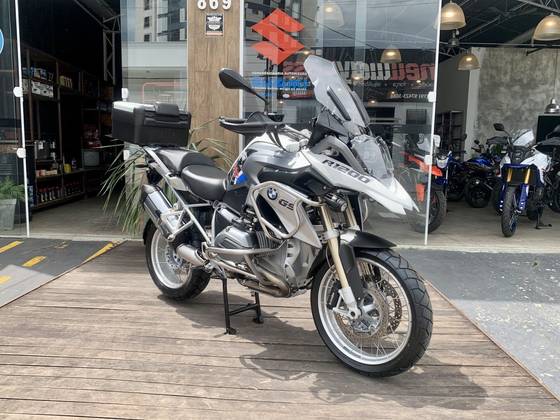 BMW R 1200 GS 