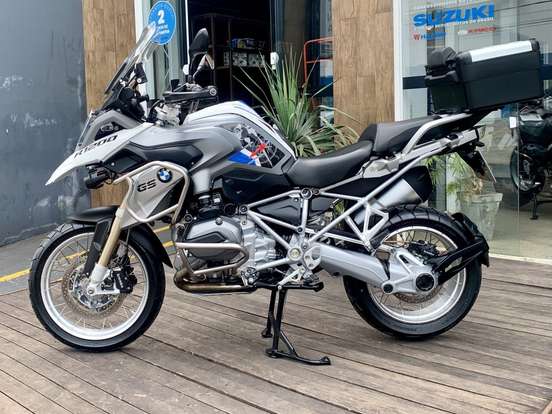 BMW-R 1200 GS BMW-R 1200 GS-2014