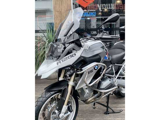 BMW-R 1200 GS BMW-R 1200 GS-2014