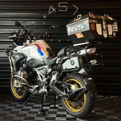 BMW-R 1250 GS PREMIUM-2021