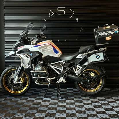 BMW-R 1250 GS PREMIUM-2021