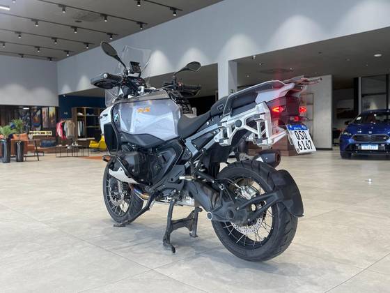 BMW R 1300 GS ADVENTURE TRIPLE BLACK 