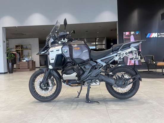 BMW-R 1300 GS ADVENTURE TRIPLE BLACK-2025