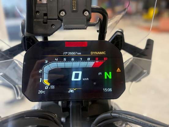 BMW-R 1300 GS ADVENTURE TRIPLE BLACK-2025