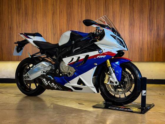 BMW S 1000 RR 