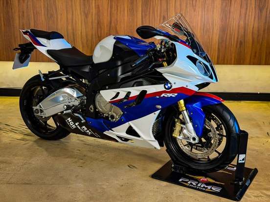 BMW-S 1000 RR-2010