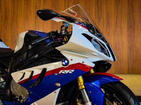 BMW-S 1000 RR-2010