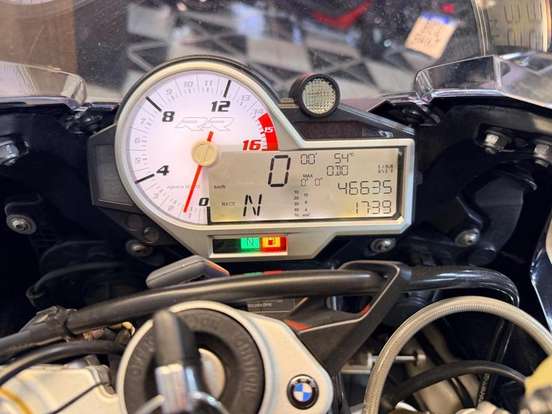 BMW-S 1000 RR-2015