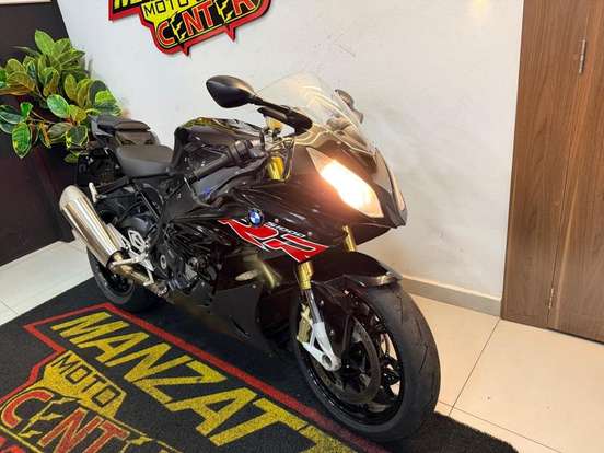 BMW-S 1000 RR-2015