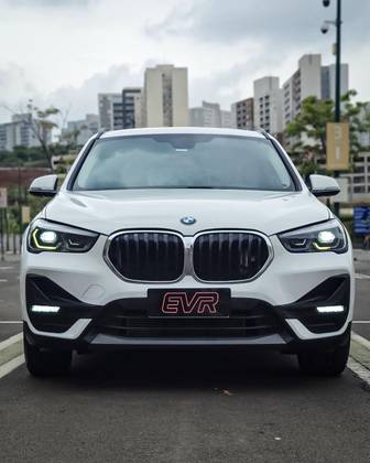 BMW X1 2.0 16V TURBO ACTIVEFLEX SDRIVE20I 4P AUTOMÁTICO
