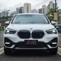 BMW X1 2.0 16V TURBO ACTIVEFLEX SDRIVE20I 4P AUTOMÁTICO BMW X1 2.0 16V TURBO ACTIVEFLEX SDRIVE20I 4P AUTOMÁTICO