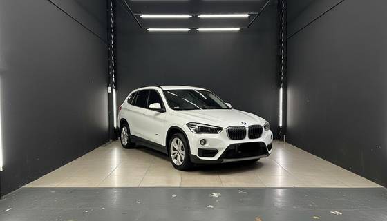 BMW X1 2.0 16V TURBO ACTIVEFLEX SDRIVE20I 4P AUTOMÁTICO