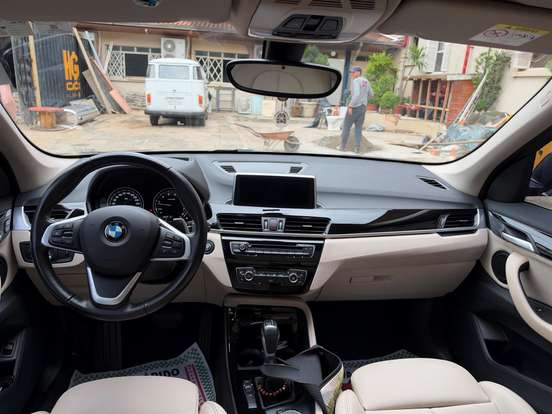 BMW-X1-2.0 16V TURBO ACTIVEFLEX SDRIVE20I 4P AUTOMÁTICO BMW-X1-2019