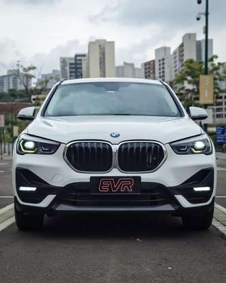 BMW-X1-2.0 16V TURBO ACTIVEFLEX SDRIVE20I 4P AUTOMÁTICO BMW-X1-2020