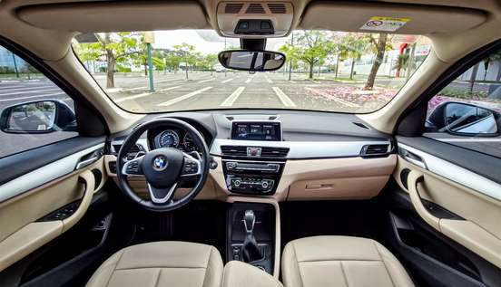 BMW-X1-2.0 16V TURBO ACTIVEFLEX SDRIVE20I 4P AUTOMÁTICO BMW-X1-2020