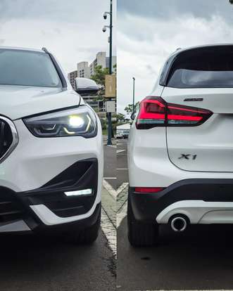 BMW-X1-2.0 16V TURBO ACTIVEFLEX SDRIVE20I 4P AUTOMÁTICO BMW-X1-2020