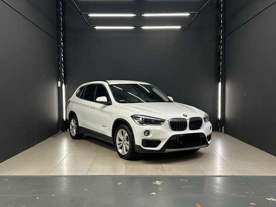 BMW-X1-2.0 16V TURBO ACTIVEFLEX SDRIVE20I 4P AUTOMÁTICO BMW-X1-2016
