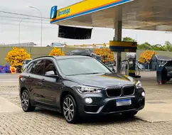 BMW X1 2.0 16V TURBO ACTIVEFLEX XDRIVE25I SPORT 4P AUTOMÁTICO BMW X1 2.0 16V TURBO ACTIVEFLEX XDRIVE25I SPORT 4P AUTOMÁTICO