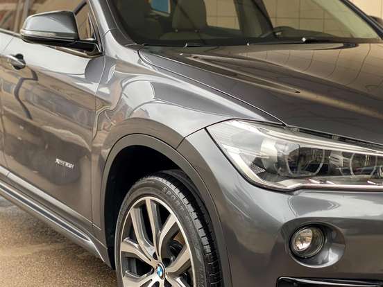 BMW-X1-2.0 16V TURBO ACTIVEFLEX XDRIVE25I SPORT 4P AUTOMÁTICO BMW-X1-2017