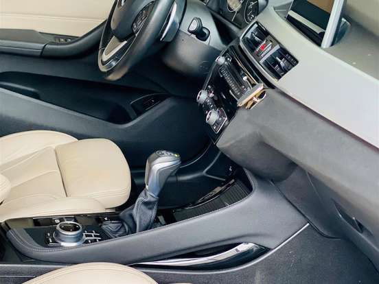BMW-X1-2.0 16V TURBO ACTIVEFLEX XDRIVE25I SPORT 4P AUTOMÁTICO BMW-X1-2017