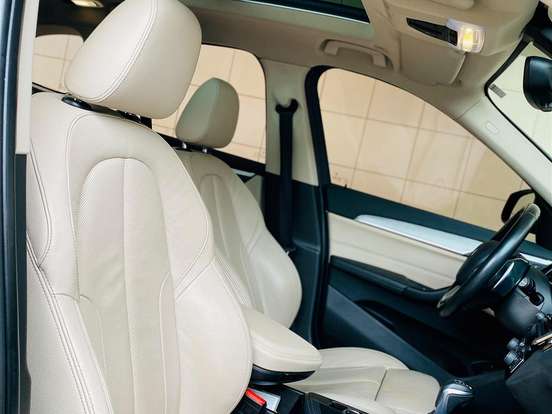 BMW-X1-2.0 16V TURBO ACTIVEFLEX XDRIVE25I SPORT 4P AUTOMÁTICO BMW-X1-2017