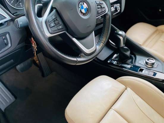 BMW-X1-2.0 16V TURBO ACTIVEFLEX XDRIVE25I SPORT 4P AUTOMÁTICO BMW-X1-2017