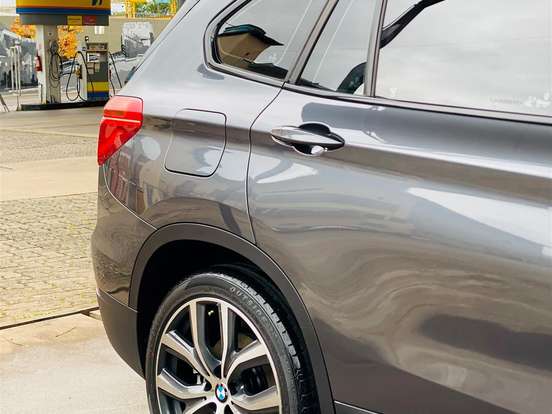BMW-X1-2.0 16V TURBO ACTIVEFLEX XDRIVE25I SPORT 4P AUTOMÁTICO BMW-X1-2017