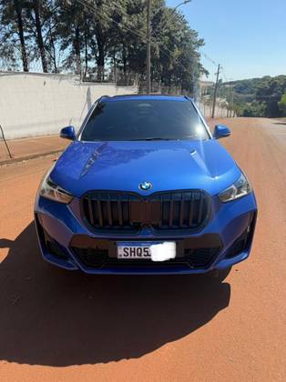 BMW X1 2.0 16V TURBO GASOLINA SDRIVE20I M SPORT STEPTRONIC