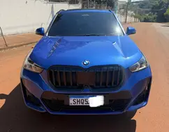 BMW X1 2.0 16V TURBO GASOLINA SDRIVE20I M SPORT STEPTRONIC BMW X1 2.0 16V TURBO GASOLINA SDRIVE20I M SPORT STEPTRONIC