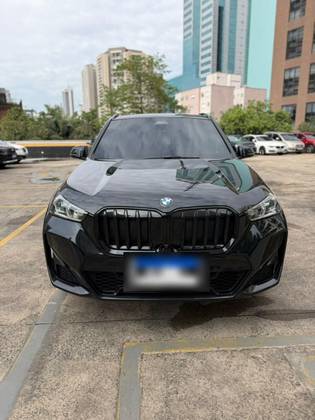 BMW X1 2.0 16V TURBO GASOLINA SDRIVE20I M SPORT STEPTRONIC