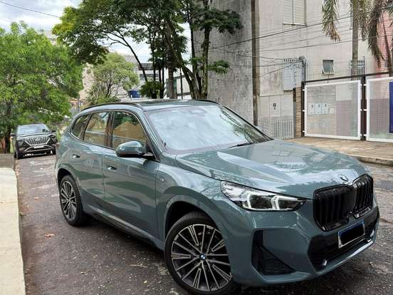 BMW-X1-2.0 16V TURBO GASOLINA SDRIVE20I M SPORT STEPTRONIC BMW-X1-2025