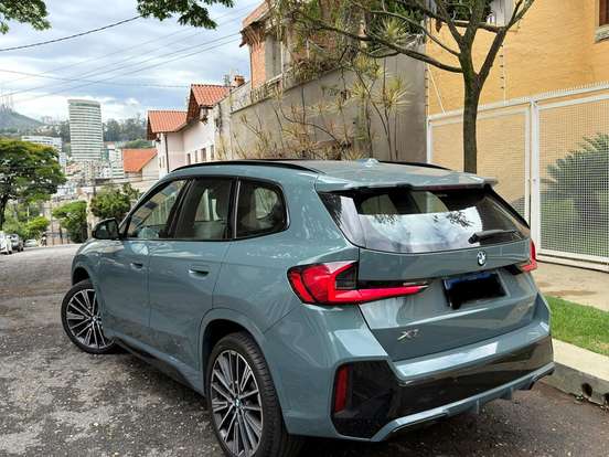 BMW-X1-2.0 16V TURBO GASOLINA SDRIVE20I M SPORT STEPTRONIC BMW-X1-2025
