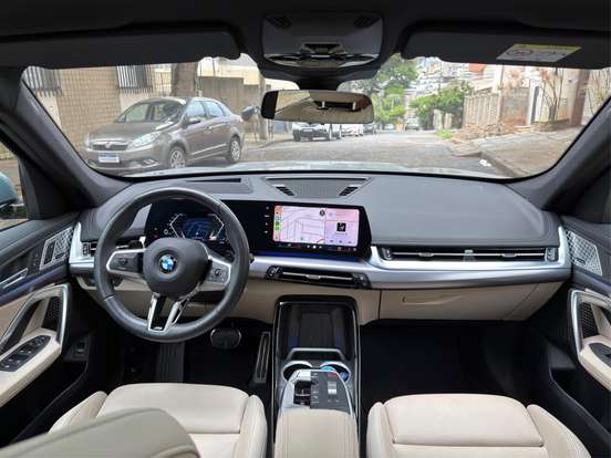 BMW-X1-2.0 16V TURBO GASOLINA SDRIVE20I M SPORT STEPTRONIC BMW-X1-2025