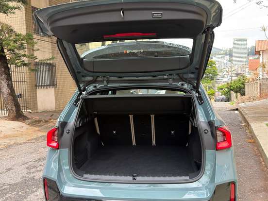 BMW-X1-2.0 16V TURBO GASOLINA SDRIVE20I M SPORT STEPTRONIC BMW-X1-2025