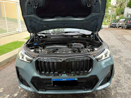 BMW-X1-2.0 16V TURBO GASOLINA SDRIVE20I M SPORT STEPTRONIC BMW-X1-2025