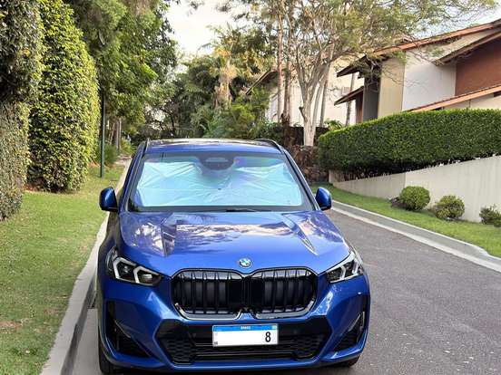 BMW-X1-2.0 16V TURBO GASOLINA SDRIVE20I M SPORT STEPTRONIC BMW-X1-2025