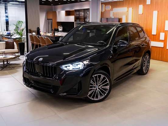 BMW-X1-2.0 16V TURBO GASOLINA SDRIVE20I M SPORT STEPTRONIC BMW-X1-2024